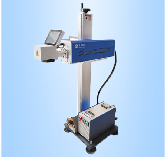 CO2激光噴碼機(jī)